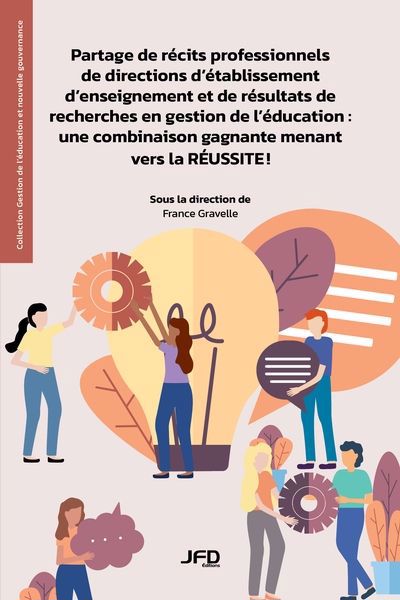 Partage de récits professionnels de directions détablissement d