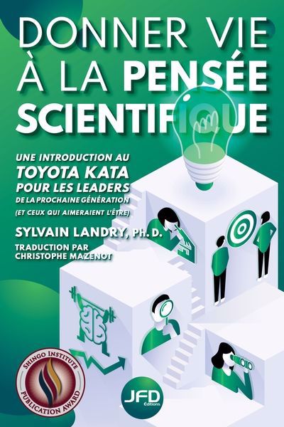 DONNER VIE A LA PENSEE SCIENTIFIQUE