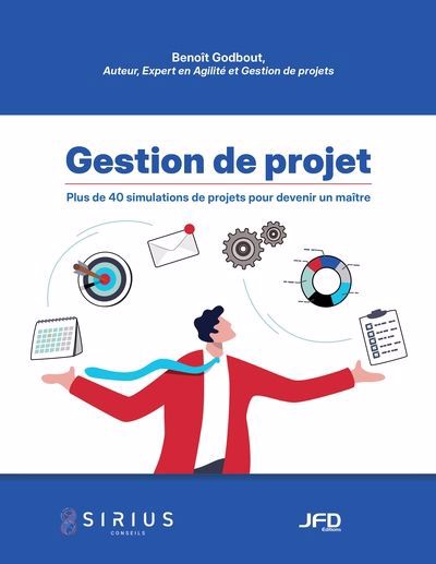 GESTION DE PROJET -PLUS..40 SIMULATIONS