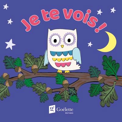 JE TE VOIS !