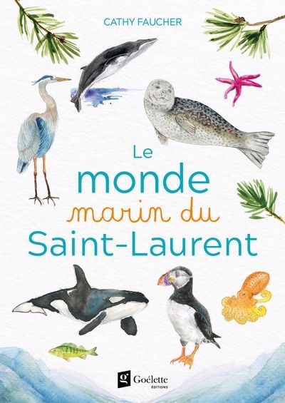 MONDE MARIN DU SAINT-LAURENT