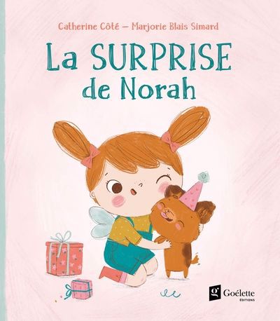 SURPRISE DE NORAH
