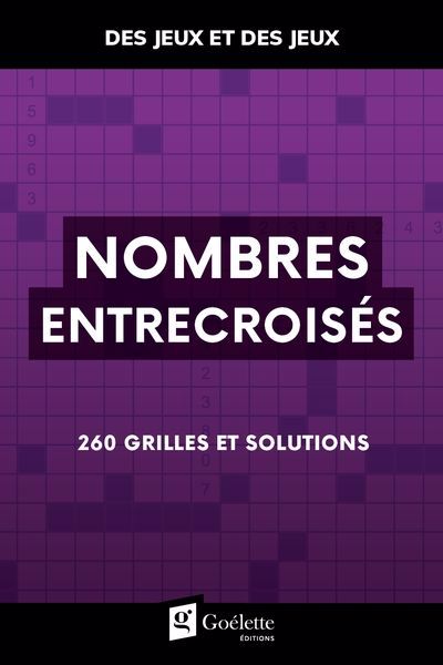 NOMBRES ENTRECROISES