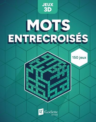 MOTS ENTRECROISES JEUX 3D