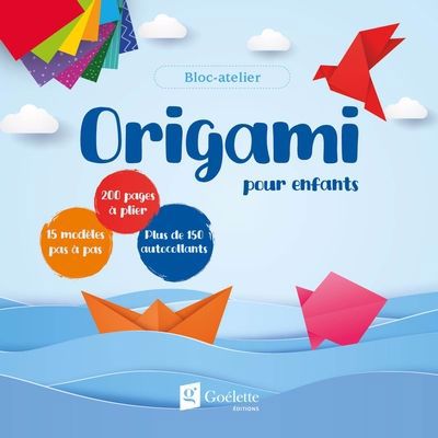 ORIGAMI POUR ENFANTS