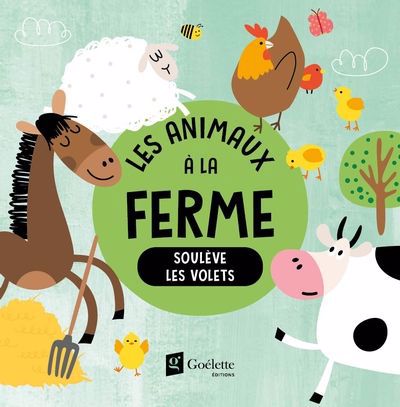 ANIMAUX DE LA FERME