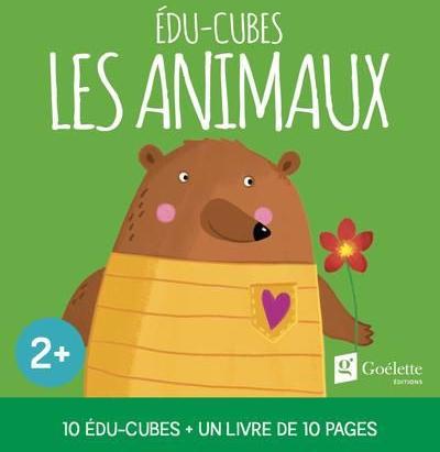 EDU-CUBES - LES ANIMAUX