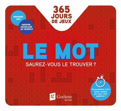 MOT (COFFRET JEUX)