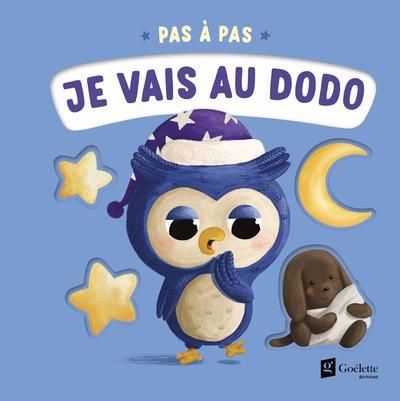 PAS A PAS : JE VAIS AU DODO