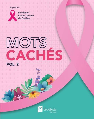 MOTS CACHES VOL.2 - CANCER DU SEIN