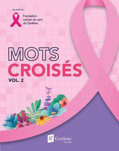 MOTS CROISES VOL.2 : CANCER DU SEIN