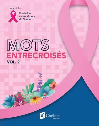 MOTS ENTRECROISES VOL.2 - CANCER DU SEIN