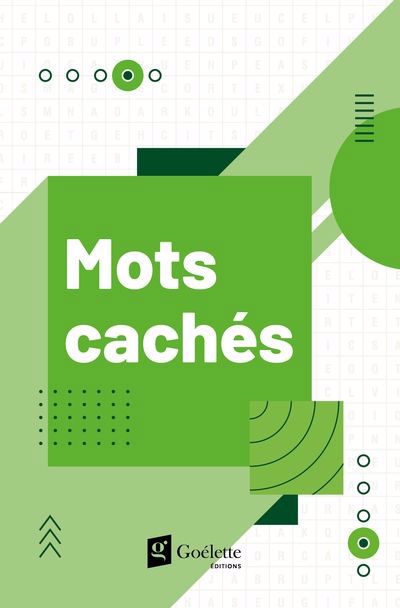 MOTS CACHES