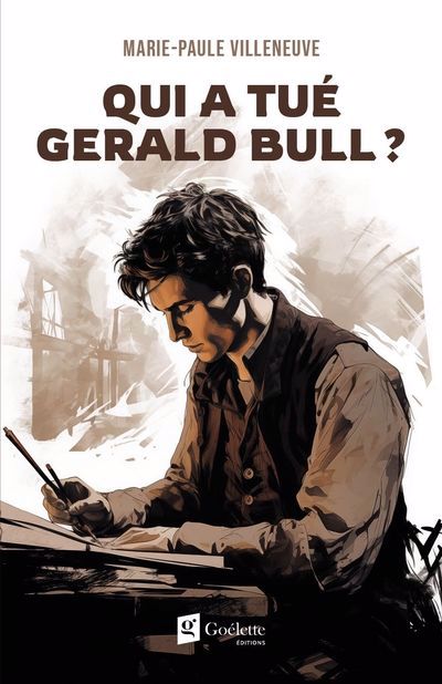 QUI A TUE GERALD BULL ?