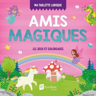 AMIS MAGIQUES