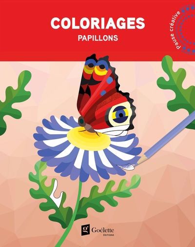 COLORIAGES PAPILLONS