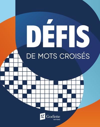 DEFIS DE MOTS CROISES