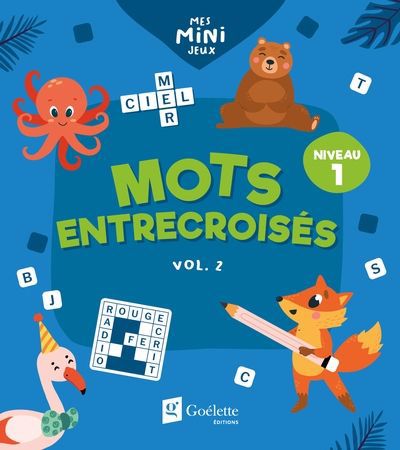 MOTS ENTRECROISES NIVEAU 1,V.02