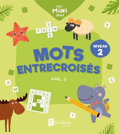 MOTS ENTRECROISES NIVEAU 2 V.02