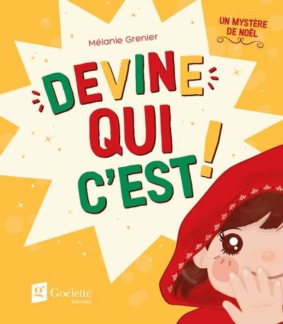 DEVINE QUI C'EST