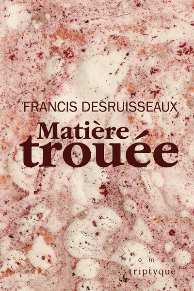 MATIERE TROUEE