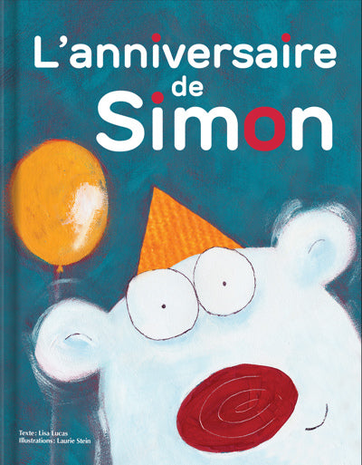 ANNIVERSAIRE DE SIMON