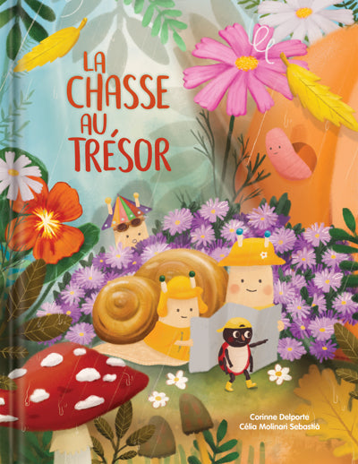 CHASSE AU TRESOR