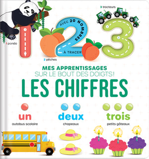 CHIFFRES -BOUT DES DOIGTS