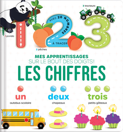 CHIFFRES -BOUT DES DOIGTS