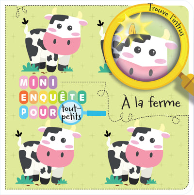 A LA FERME