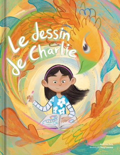 DESSIN DE CHARLIE