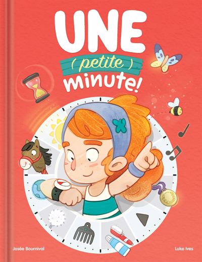 UNE (PETITE) MINUTE