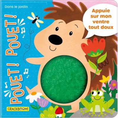 POUET! POUET! DANS LE JARDIN