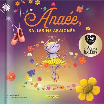 ANAEE, BALLERINE ARAIGNEE
