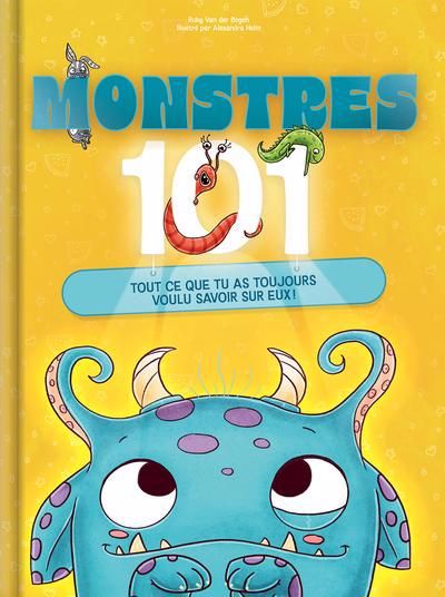 MONSTRES 101