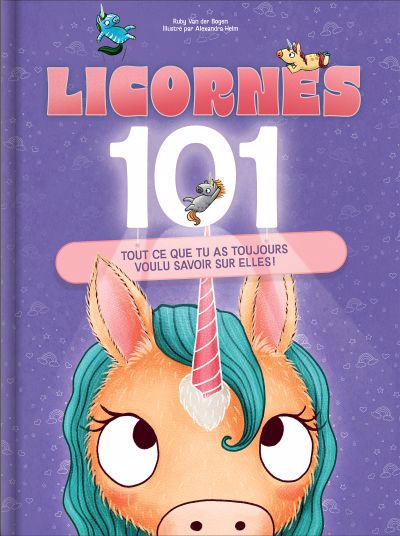 LICORNES 101