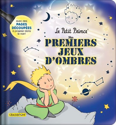 PETIT PRINCE -MES PREMIERS JEUX D'OMBRES