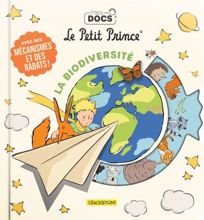 PETIT PRINCE -LA BIODIVERSITE
