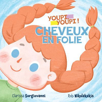 CHEVEUX EN FOLIE