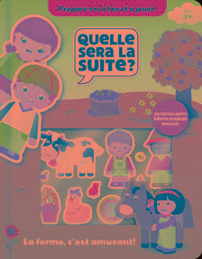 FERME, C'EST AMUSANT