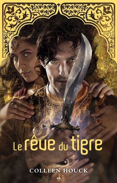 SAGA DU TIGRE 5 REVE DU TIGRE
