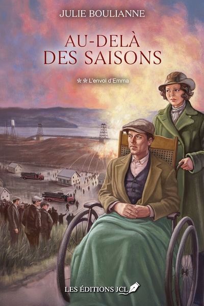 AU-DELA DES SAISONS T02