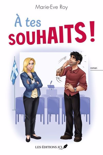 A TES SOUHAITS!