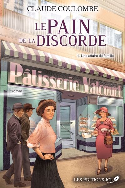 Pain de la discorde T.01 Une affaire de famille