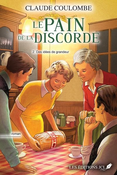 PAIN DE LA DISCORDE T02