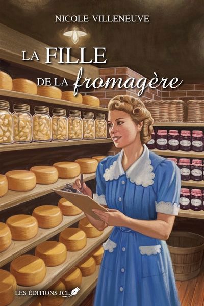 FILLE DE LA FROMAGERE