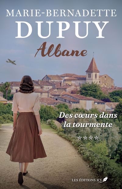 ALBANE T04 -COEURS DANS LA TOURMENTE