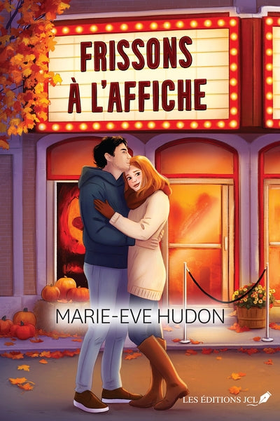 FRISSONS A L'AFFICHE