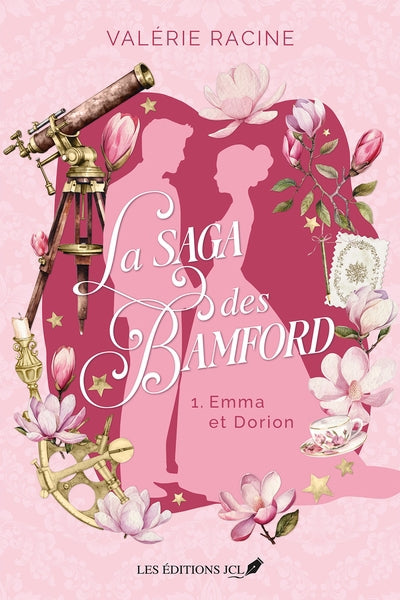 SAGA DES BAMFORD T01