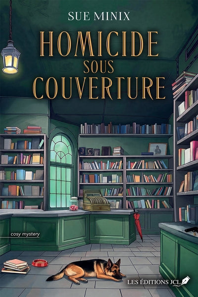 HOMICIDE SOUS COUVERTURE